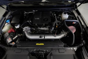 Nissan Frontier Performance Air Intake - K&N Engineering - Cold Air - 2022+